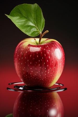 apple