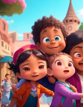Animation as a Universal Language
