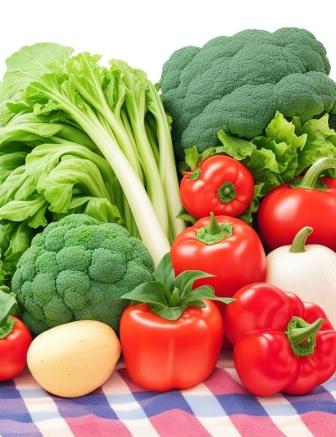 vegetable (USA in June)