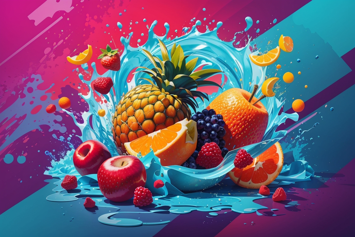 fruits