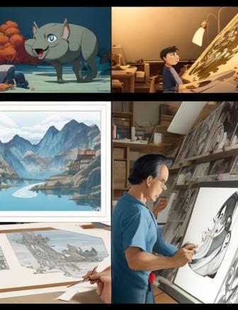 The Evolution of Animation