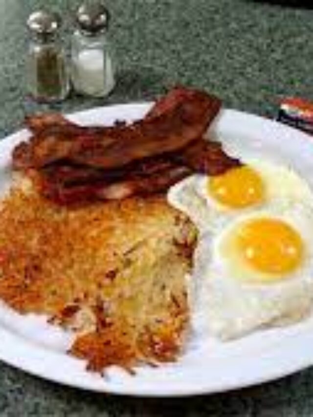 Top 10 US breakfast