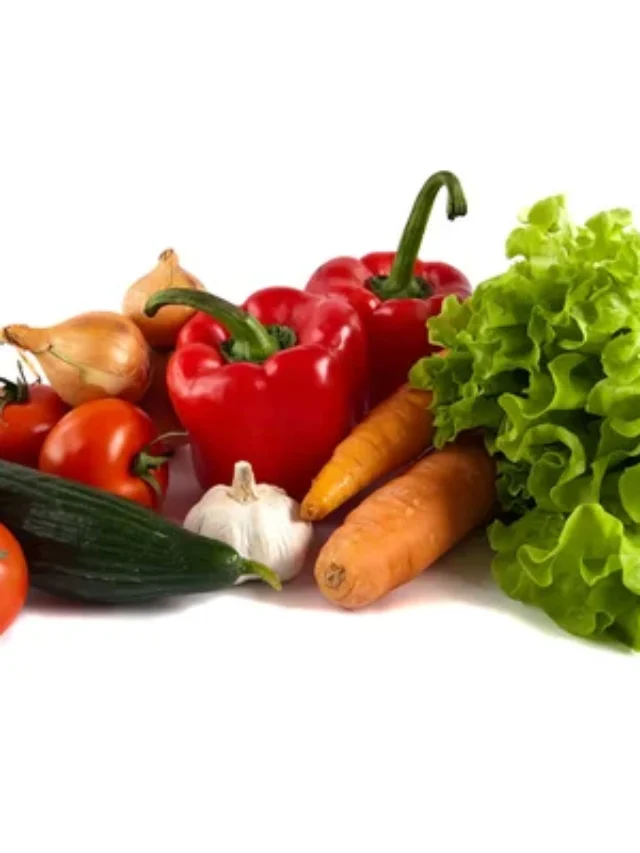 Vegetables in june (USA)