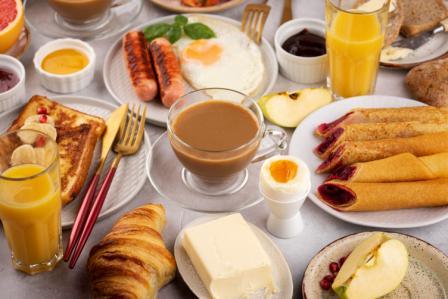 breakfast
