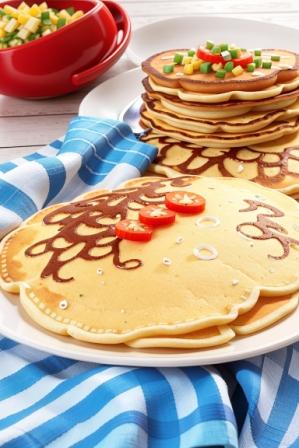 Mexican Pancake