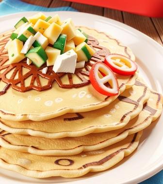 Mexican Pancake