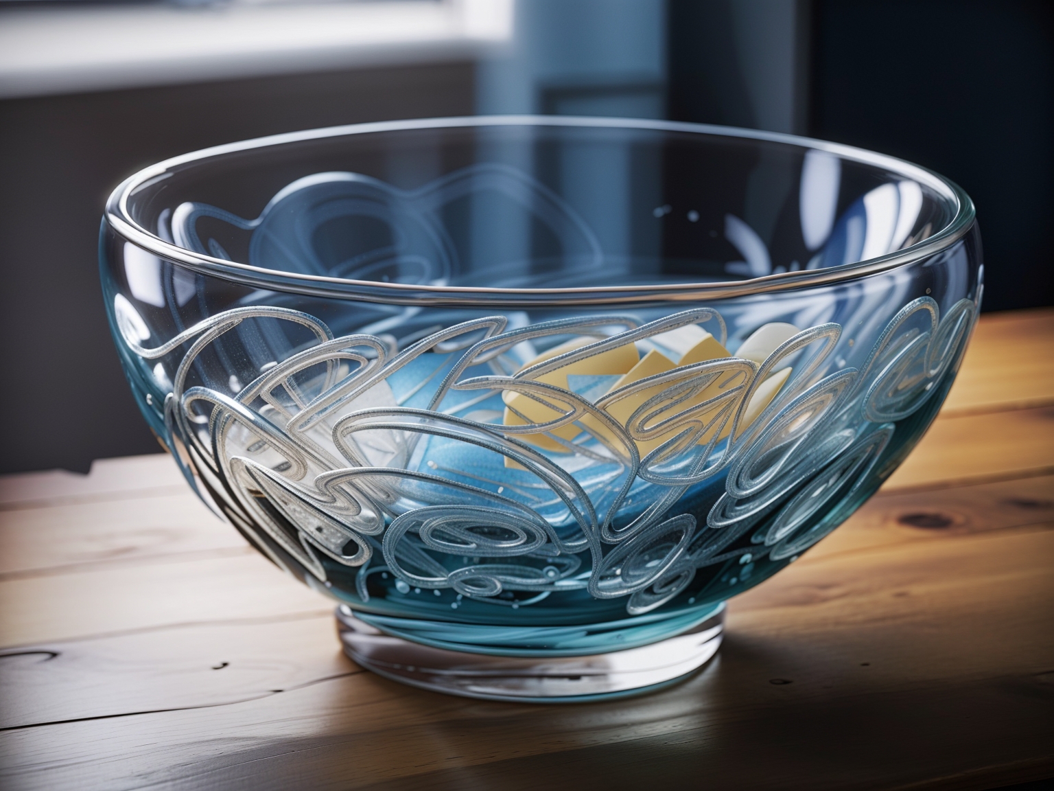 Glass Bowl