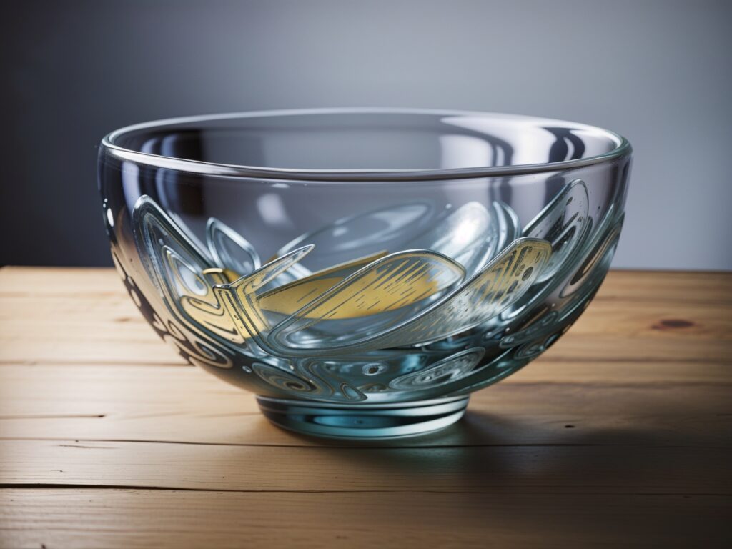 Glass Bowl
