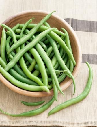 green beans
