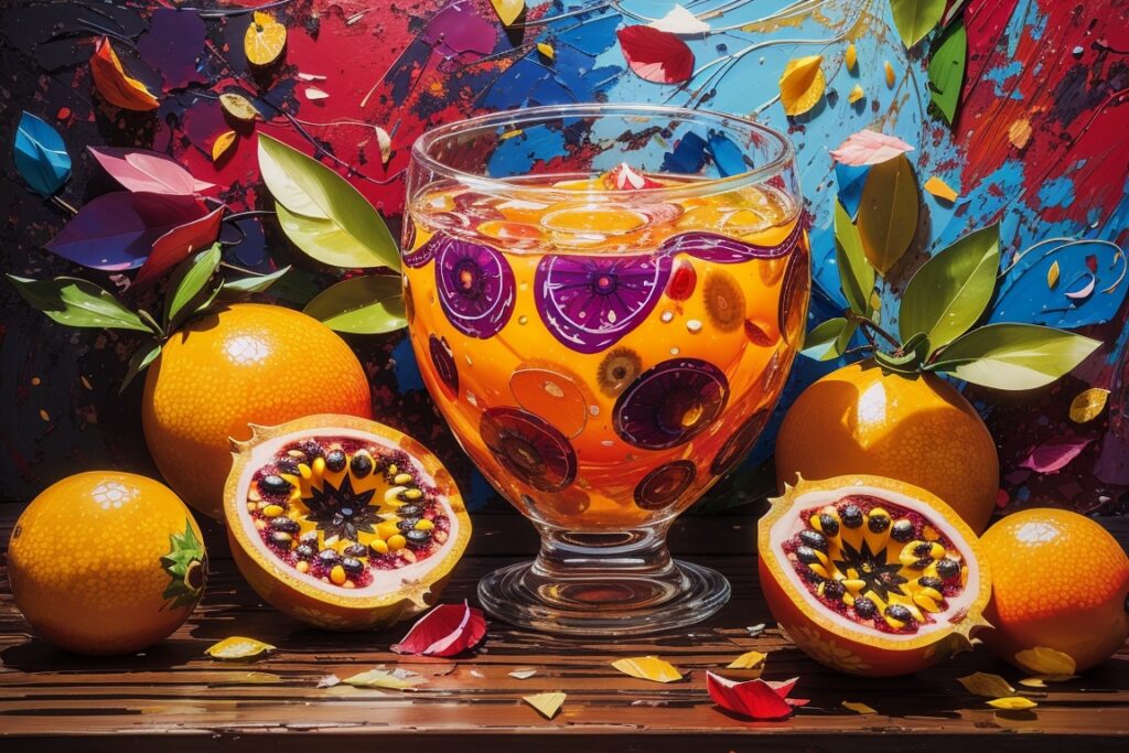 Passion Fruit Juice