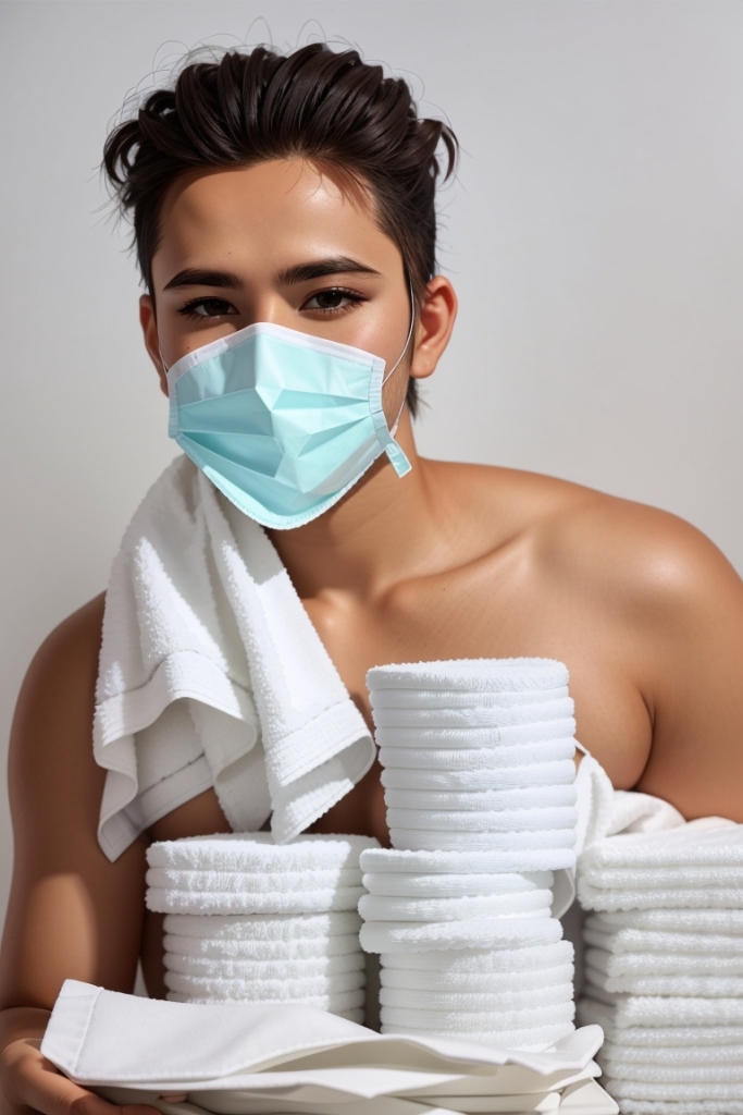 Sanitation towel