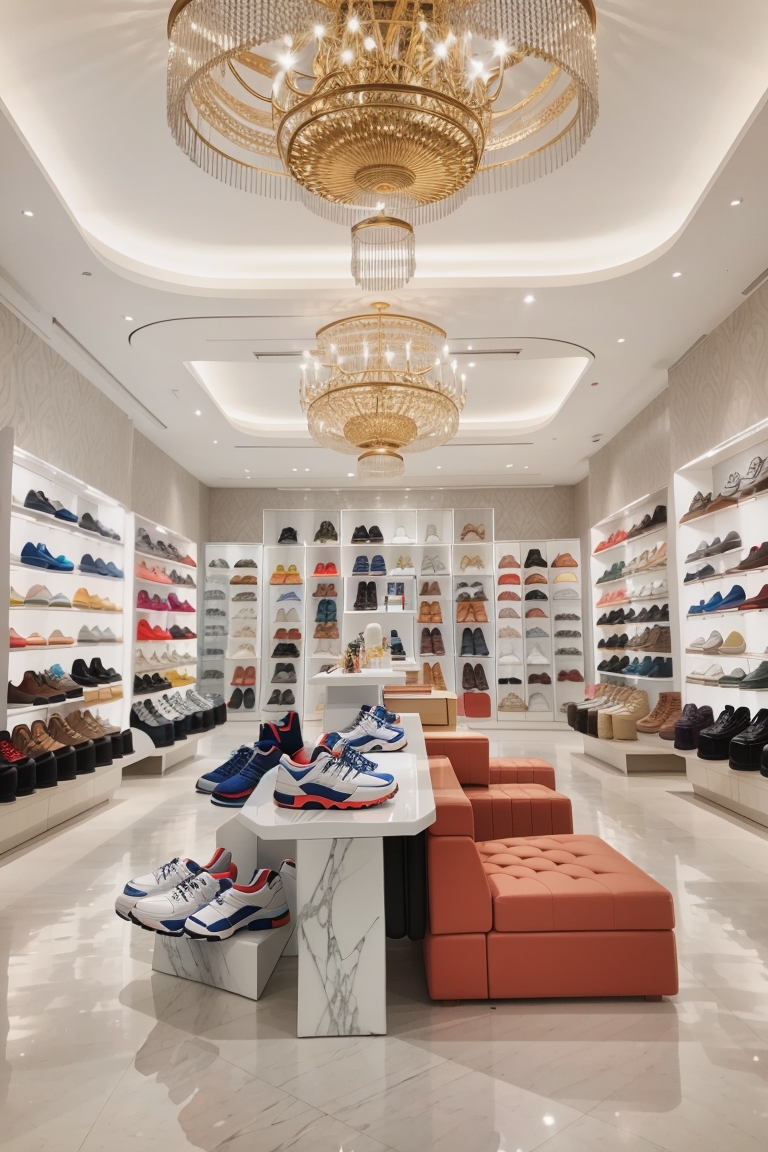 shoe palace