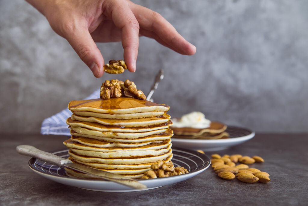 Mexican pancakes