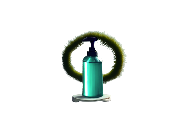 shoe brush cleaner