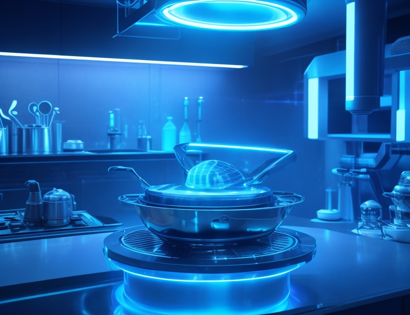 The Electric Fry Pan