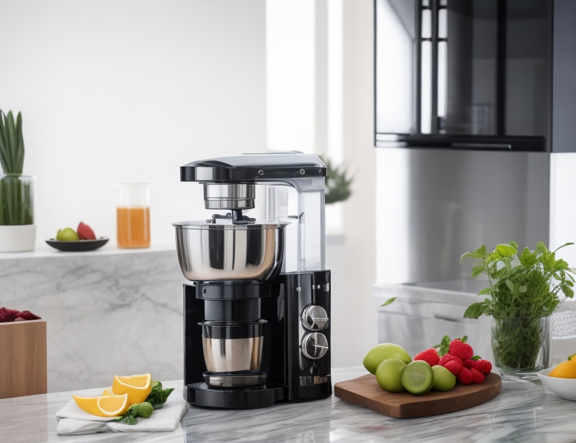 Mixer Grinder