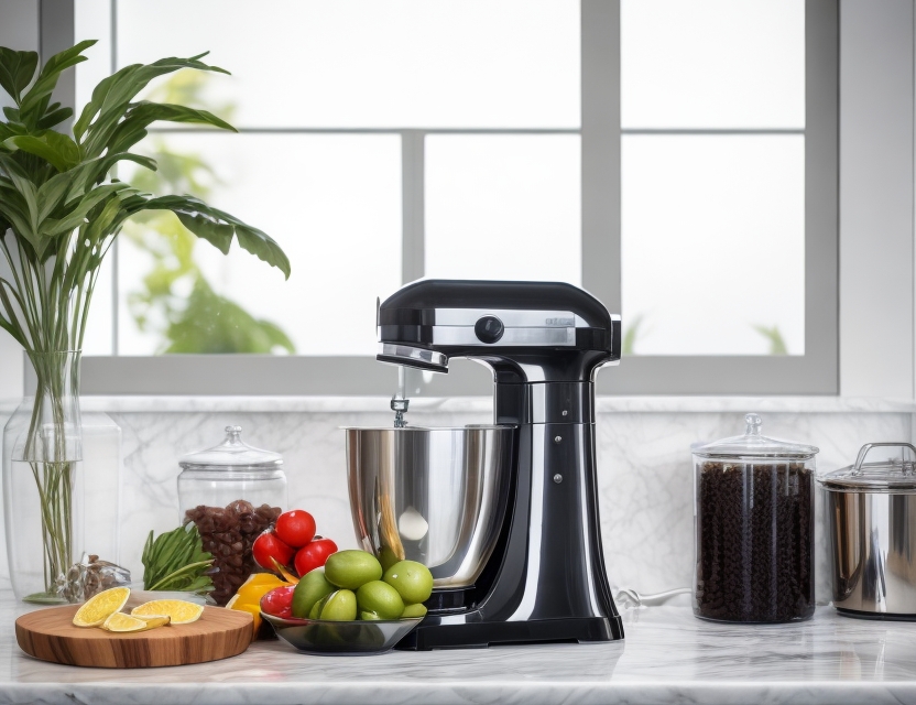 Mixer Grinder