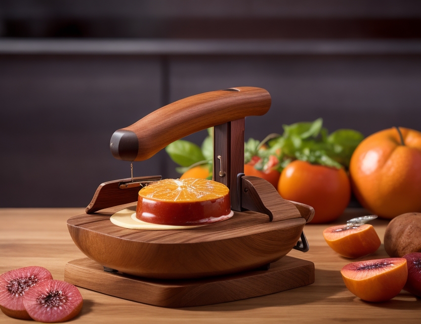 fruit cutter