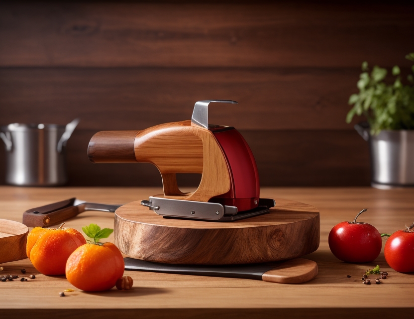 fruit cutter