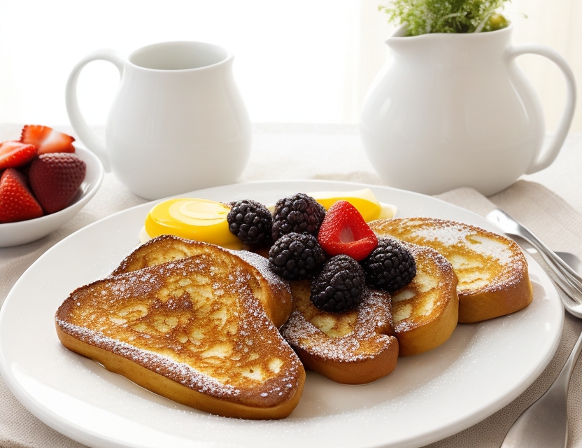 toast