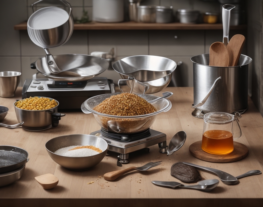 table spoon to ml