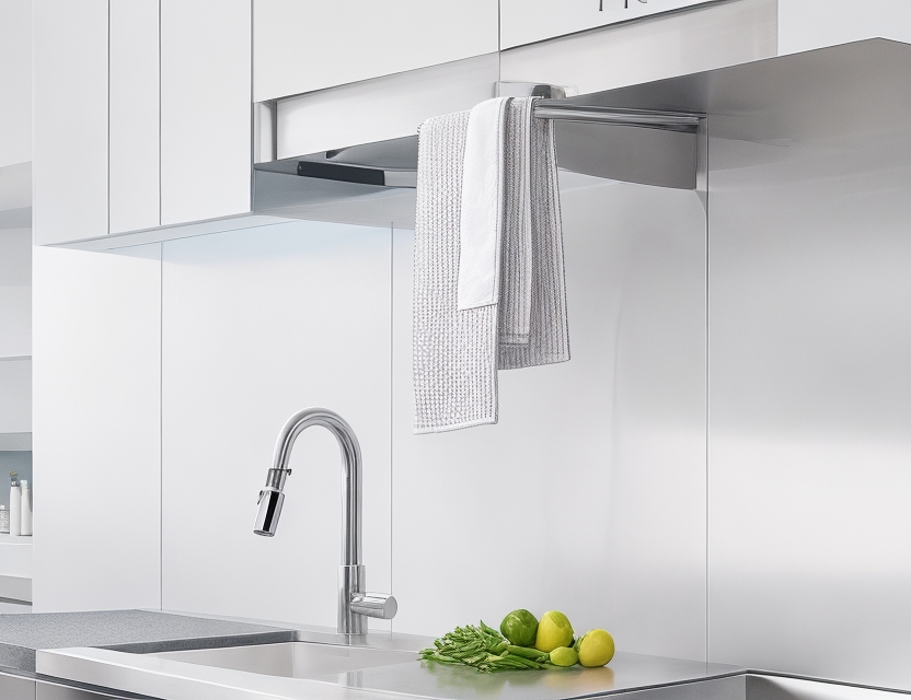 Kitchen Towel Holder