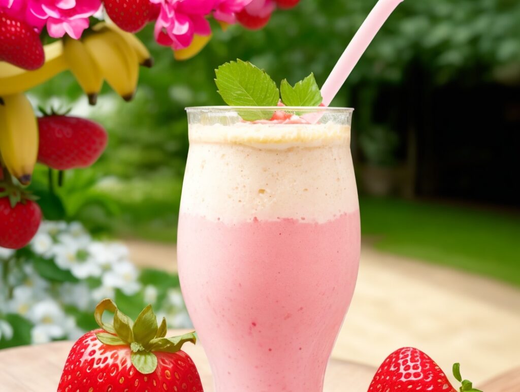 banana shake