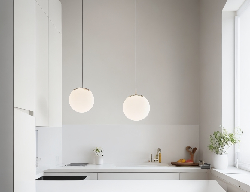 Over the Sink Kitchen Light