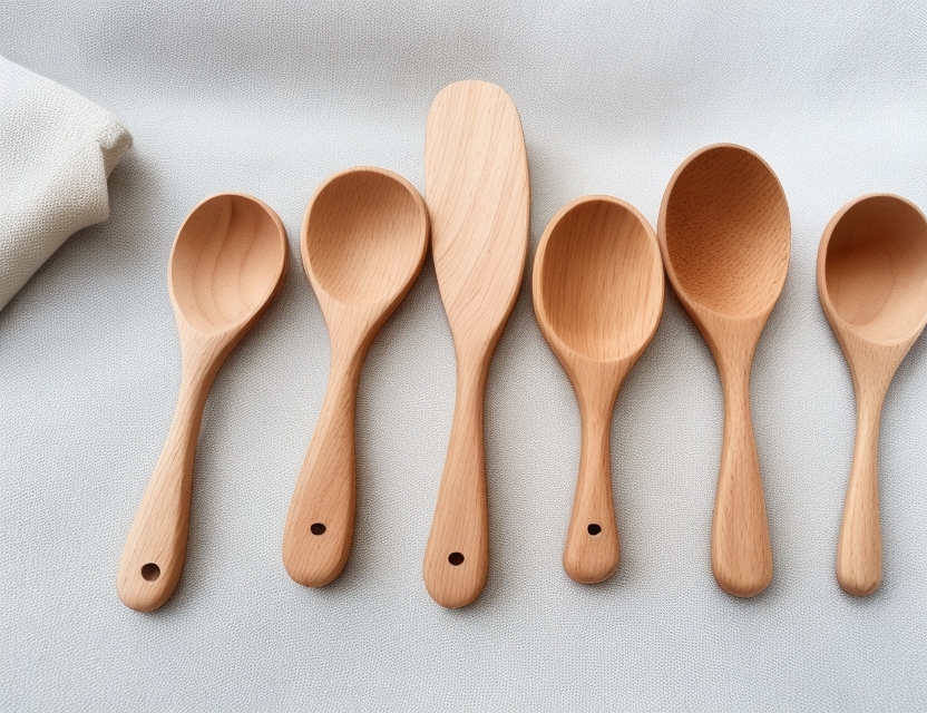 Wooden Spoon Set