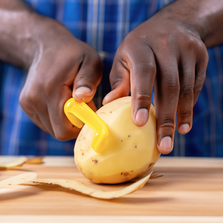 potato peeler