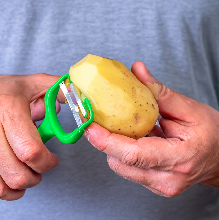 potato peeler