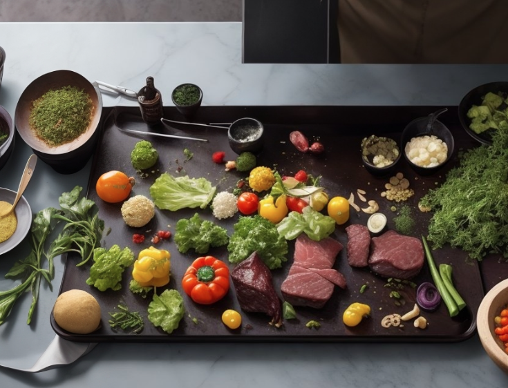 Cooking Tray