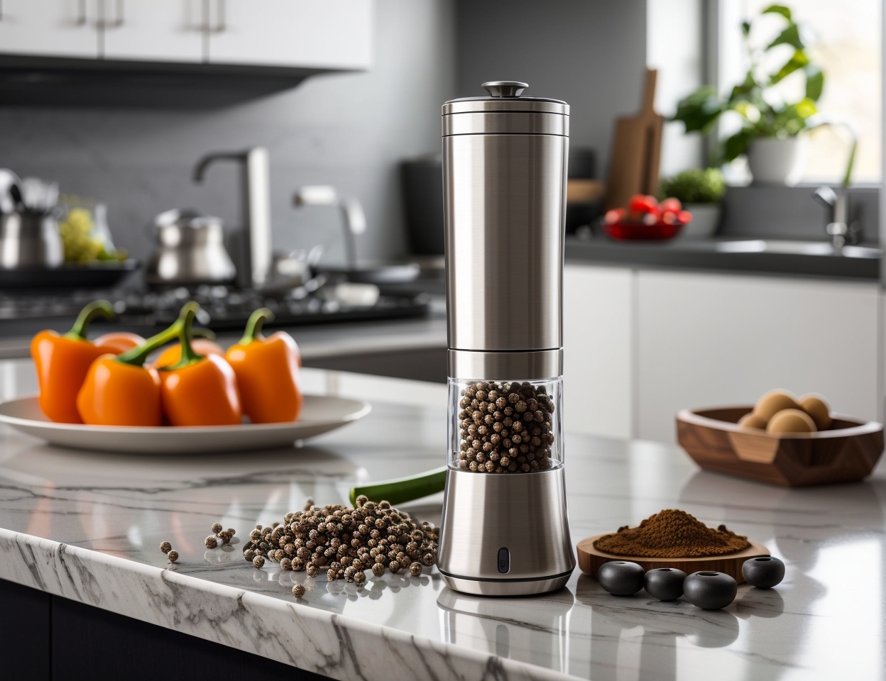 Pepper Grinder