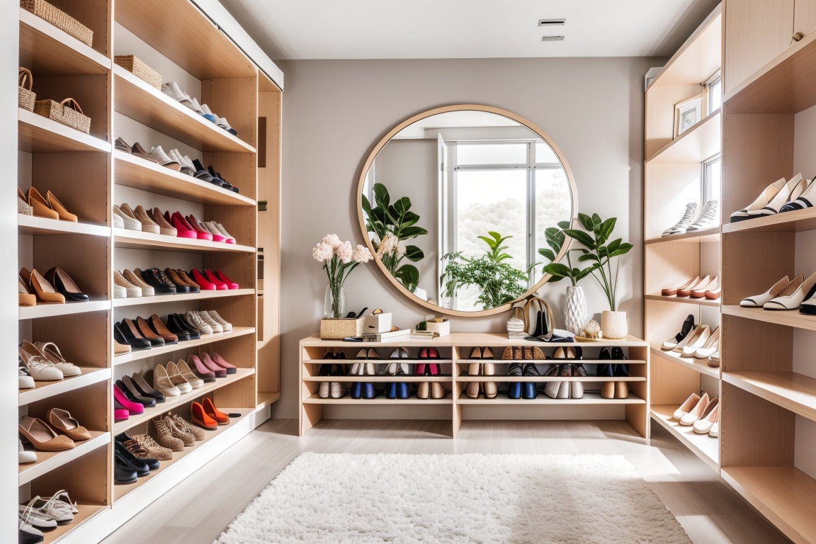 Shoe Rack