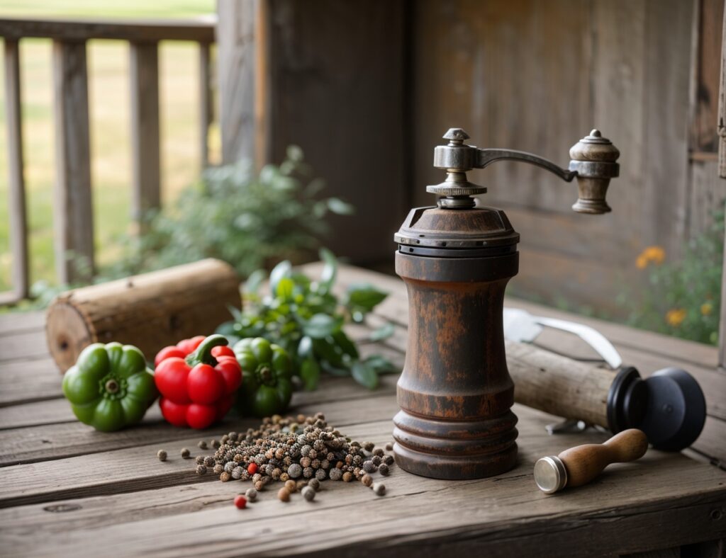 Pepper Grinder