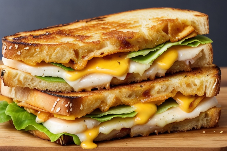 sandwich maker