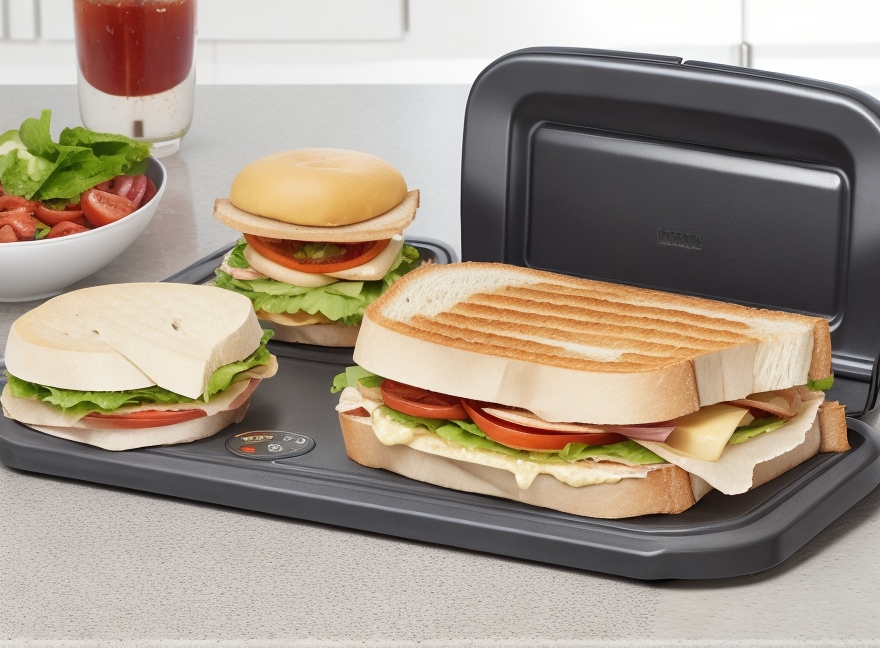 sandwich maker